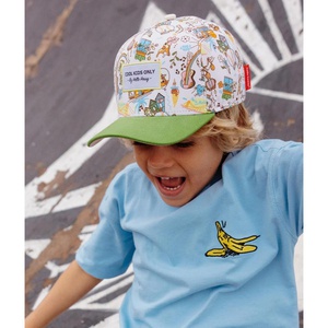 Casquette 2-5a San Francisco Hello Hossy