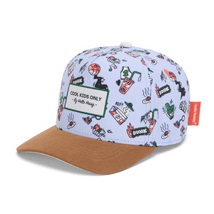 Casquette +6a Dunk Hello Hossy