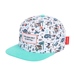 Casquette +6a Hossegor Hello Hossy