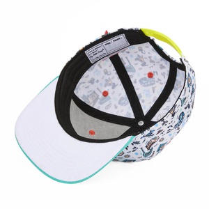 Casquette +6a Hossegor Hello Hossy