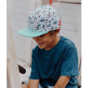 Casquette +6a Hossegor Hello Hossy