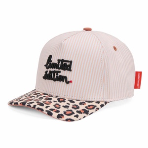 Casquette +6a Léopard #5 Hello Hossy