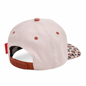 Casquette +6a Léopard #5 Hello Hossy