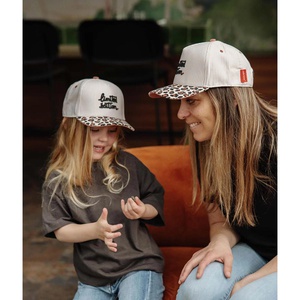 Casquette +6a Léopard #5 Hello Hossy
