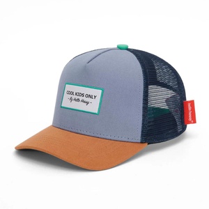 Casquette +6a Mini Marine Hello Hossy