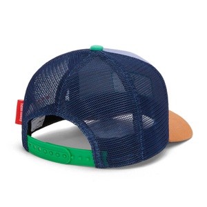 Casquette +6a Mini Marine Hello Hossy