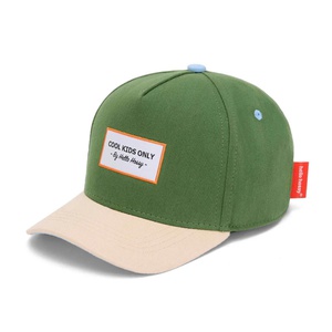 Casquette +6a Mini Olea Hello Hossy