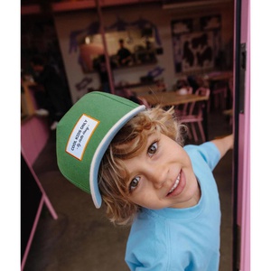 Casquette +6a Mini Olea Hello Hossy