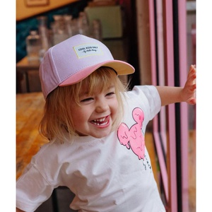 Casquette +6a Mini Purply Hello Hossy
