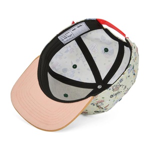 Casquette +6a Mountain Ride Hello Hossy