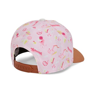 Casquette +6a Rubber Life Hello Hossy