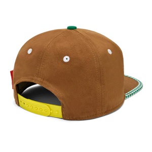 Casquette 9-18m Chessy Green Hello Hossy