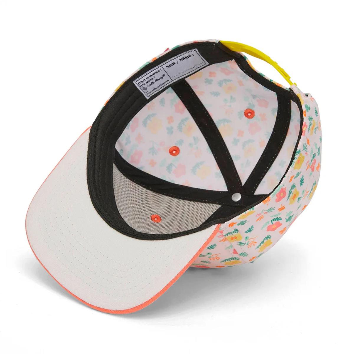 Casquette 9-18m Clover Berry Hello Hossy
