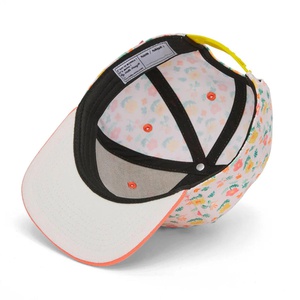 Casquette 9-18m Clover Berry Hello Hossy