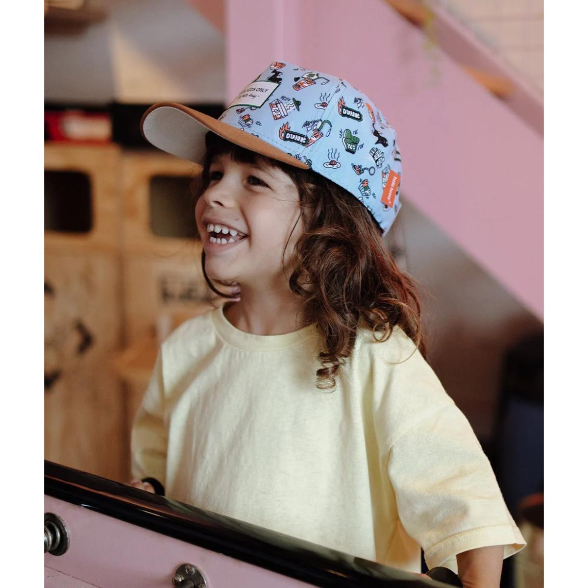 Casquette 9-18m Dunk Hello Hossy