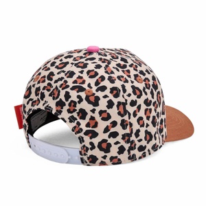 Casquette 9-18m Léopard #7 Hello Hossy