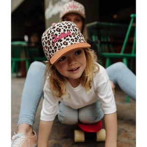 Casquette 9-18m Léopard #7 Hello Hossy