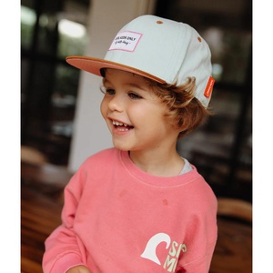 Casquette 9-18m Mini Water Green Hello Hossy