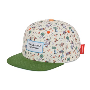Casquette 9-18m Musicat Hello Hossy
