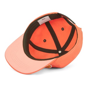 Casquette 9-18m Patchy Orange Hello Hossy