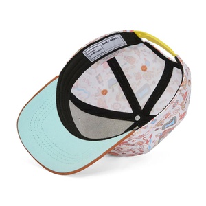 Casquette 9-18m Rubber London Hello Hossy