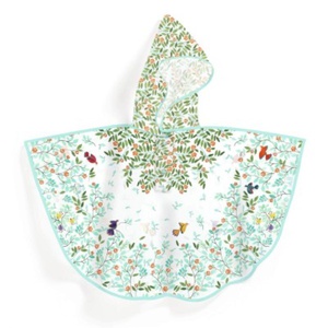 Casquettes Et Capes De Pluie Cape de pluie Feuillage - M Djeco