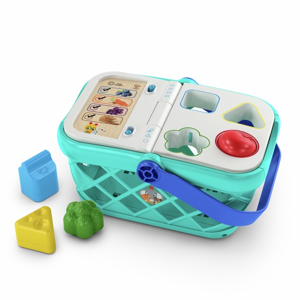 Cesta compra Magic Touch BABY EINSTEIN Hape