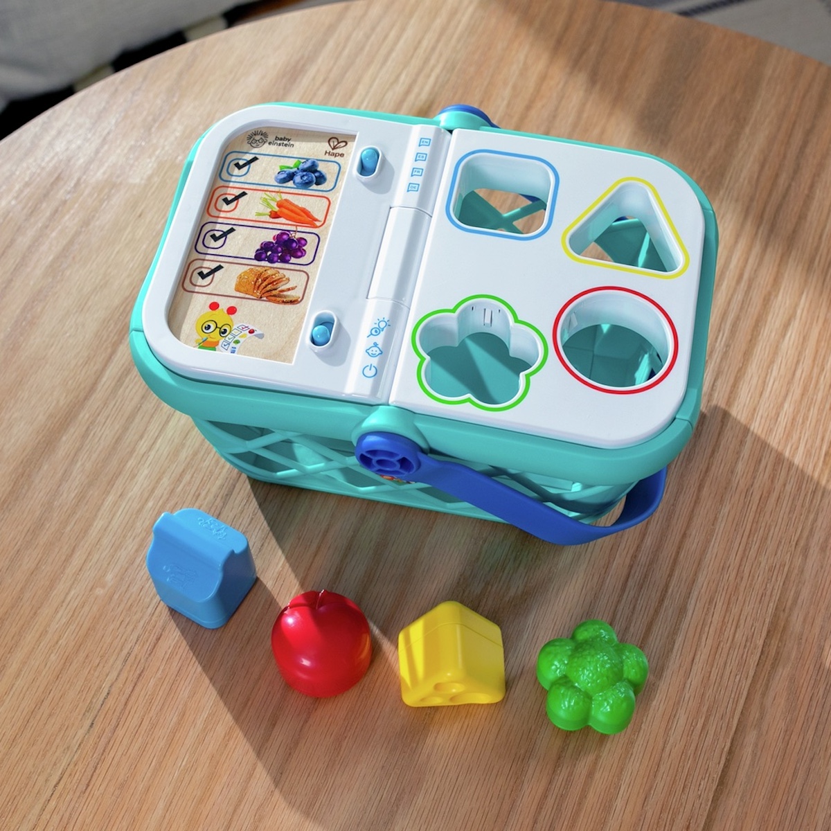 Cesta compra Magic Touch BABY EINSTEIN Hape
