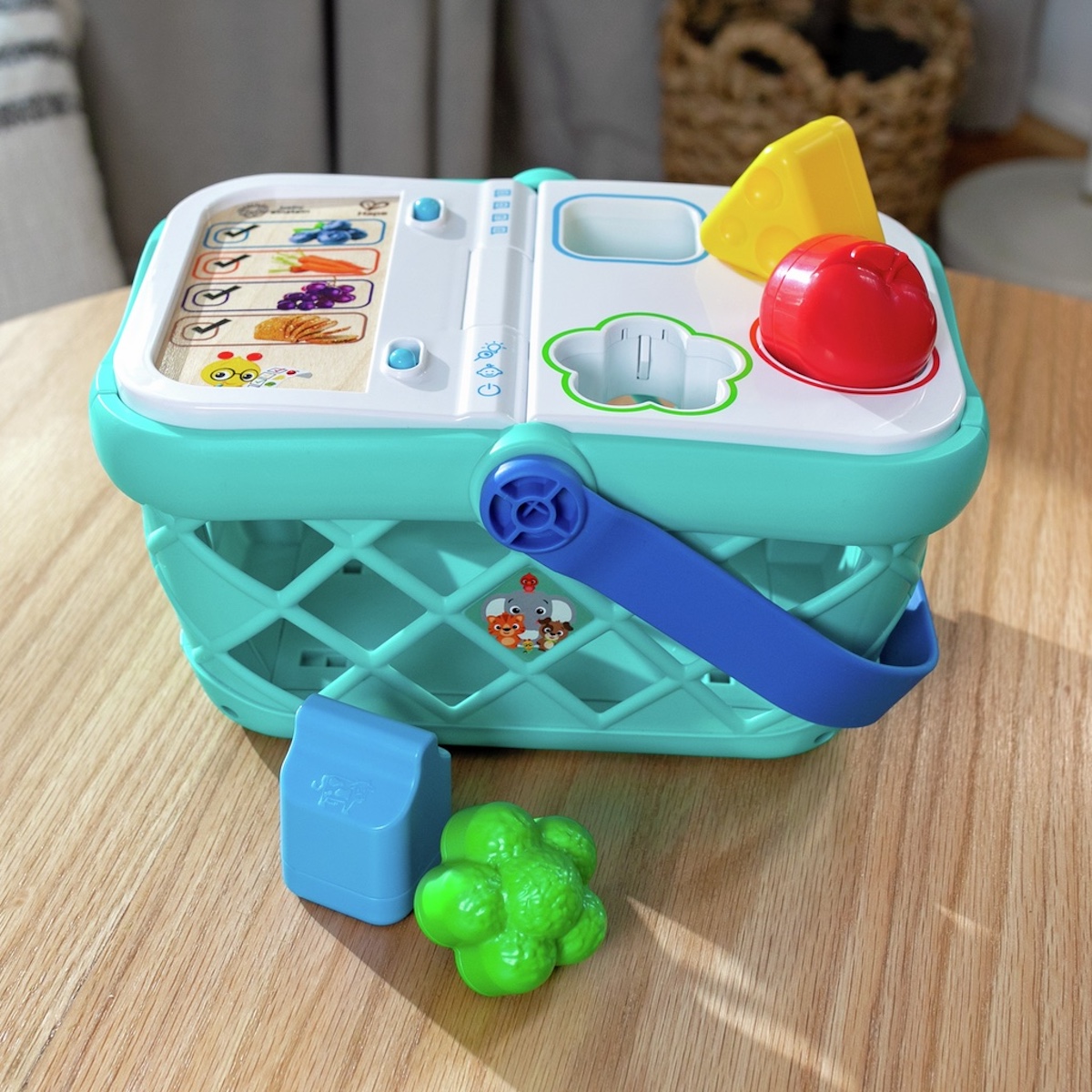 Cesta compra Magic Touch BABY EINSTEIN Hape