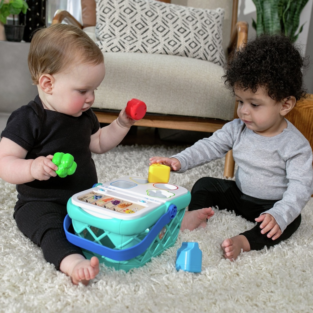 Cesta compra Magic Touch BABY EINSTEIN Hape