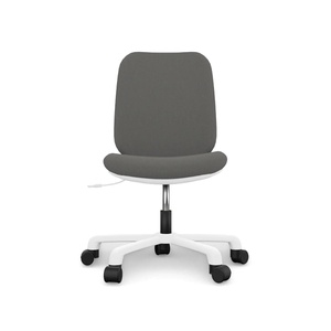 Chaise de bureau COMFORT Lifetime gris blanc