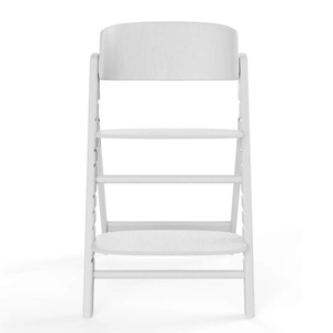Chaise haute CLICK & FOLD Cybex All White