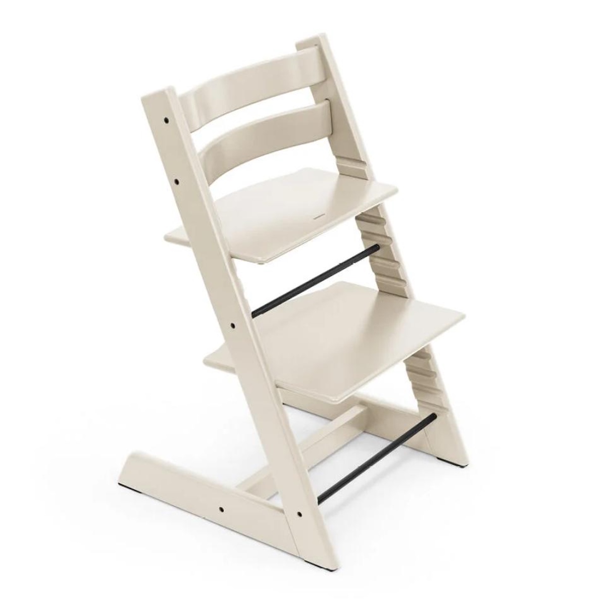 Chaise haute TRIPP TRAPP Stokke vanilla white