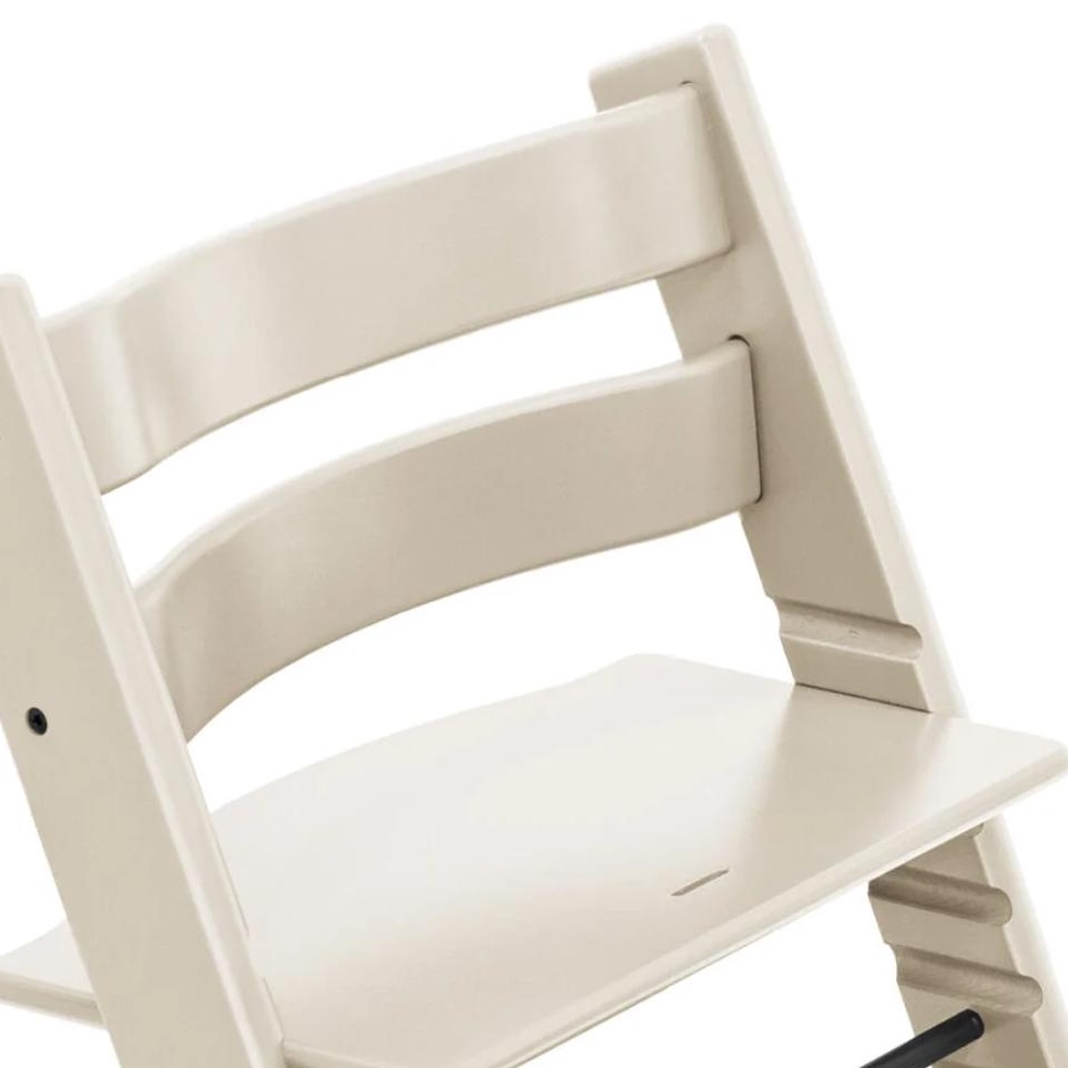 Chaise haute TRIPP TRAPP Stokke vanilla white