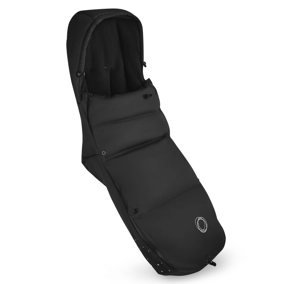 Chancelière High Perfomance THERMOLITE® Bugaboo Heritage black