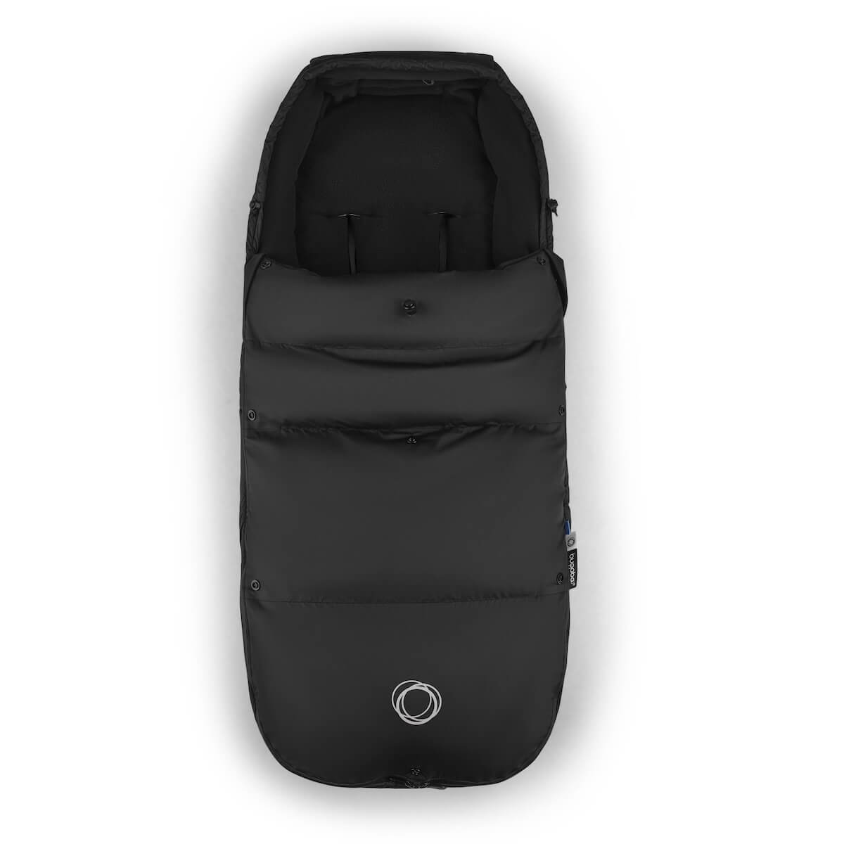 Chancelière High Perfomance THERMOLITE® Bugaboo Heritage black