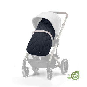 Chancèliere poussette SNOGGA 2 Cybex Ocean Blue