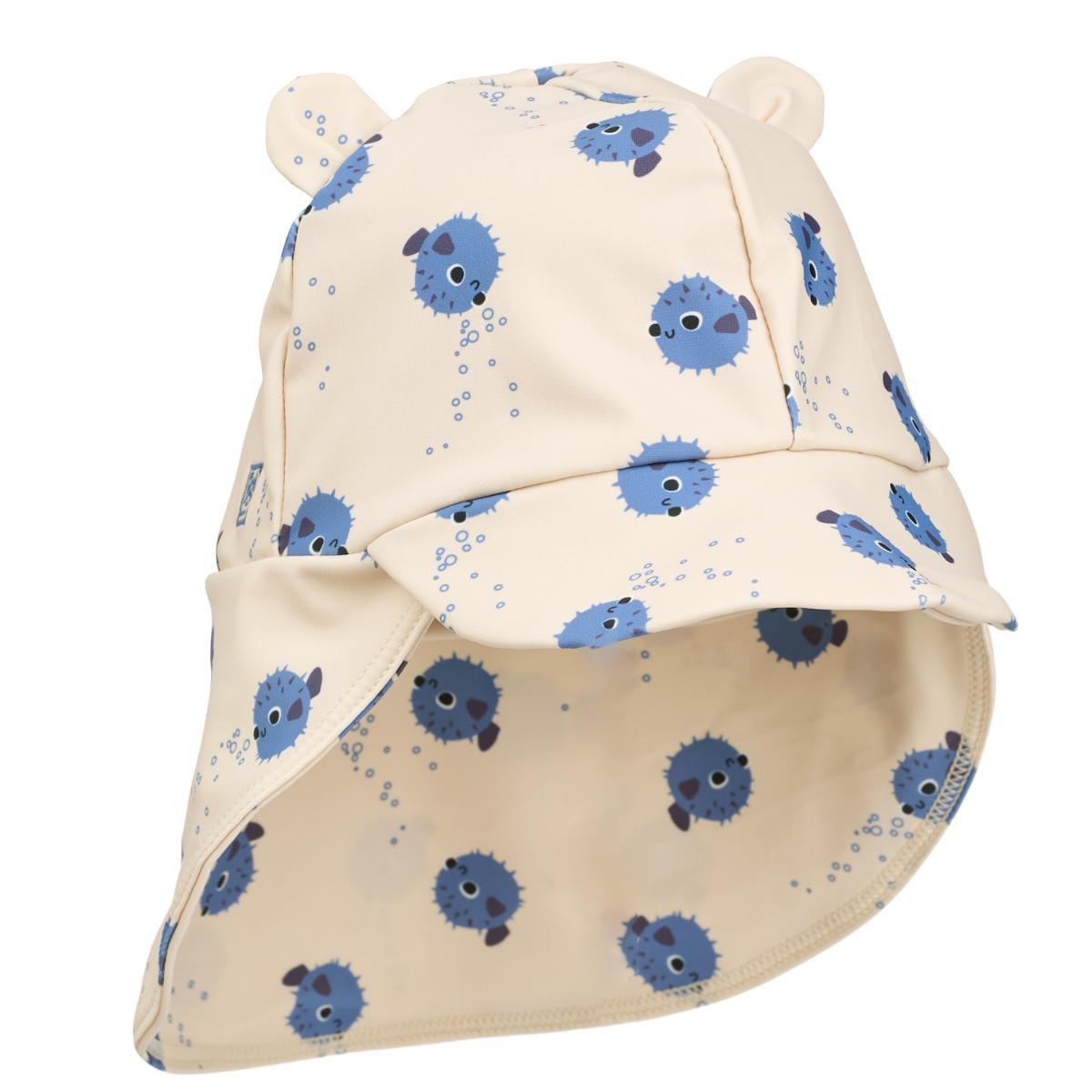 Chapeau 3-6m SENIA Liewood Pufferfish Sandy