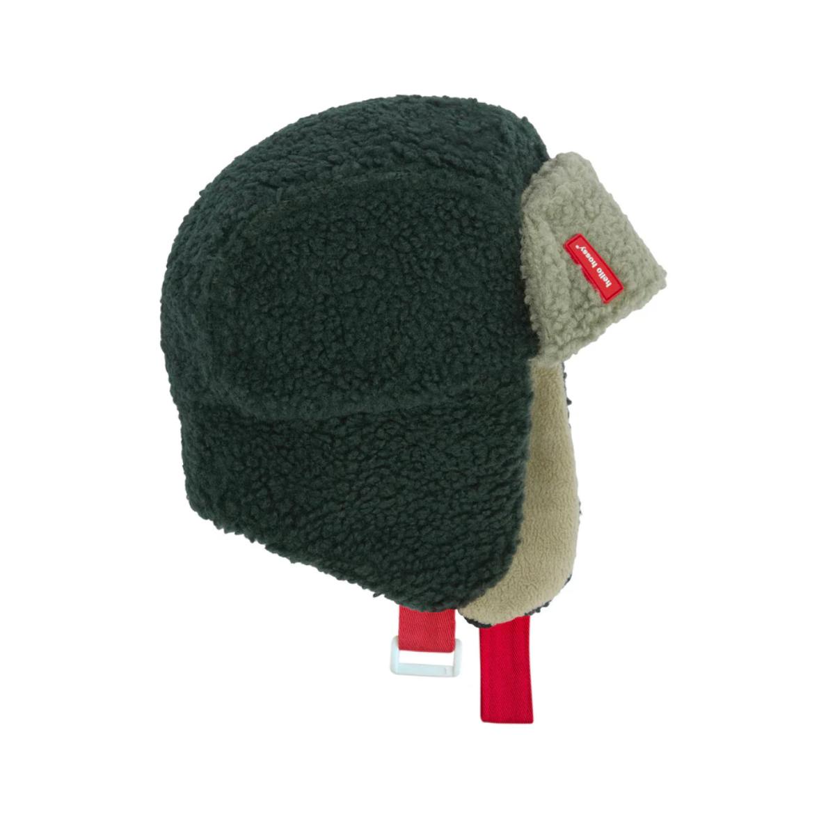Chapka 9-18m Cozy Neo Hello Hossy