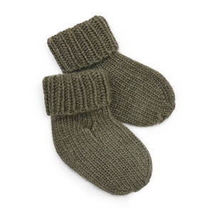 Chaussettes bébé TRICOT T1 Babyshower cashmere musk
