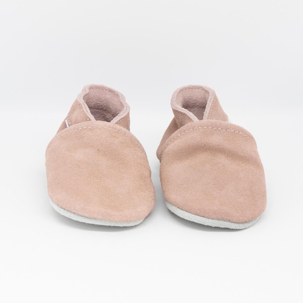 Chausson bébé 6-12m BABY SOFT Stabifoot Antique