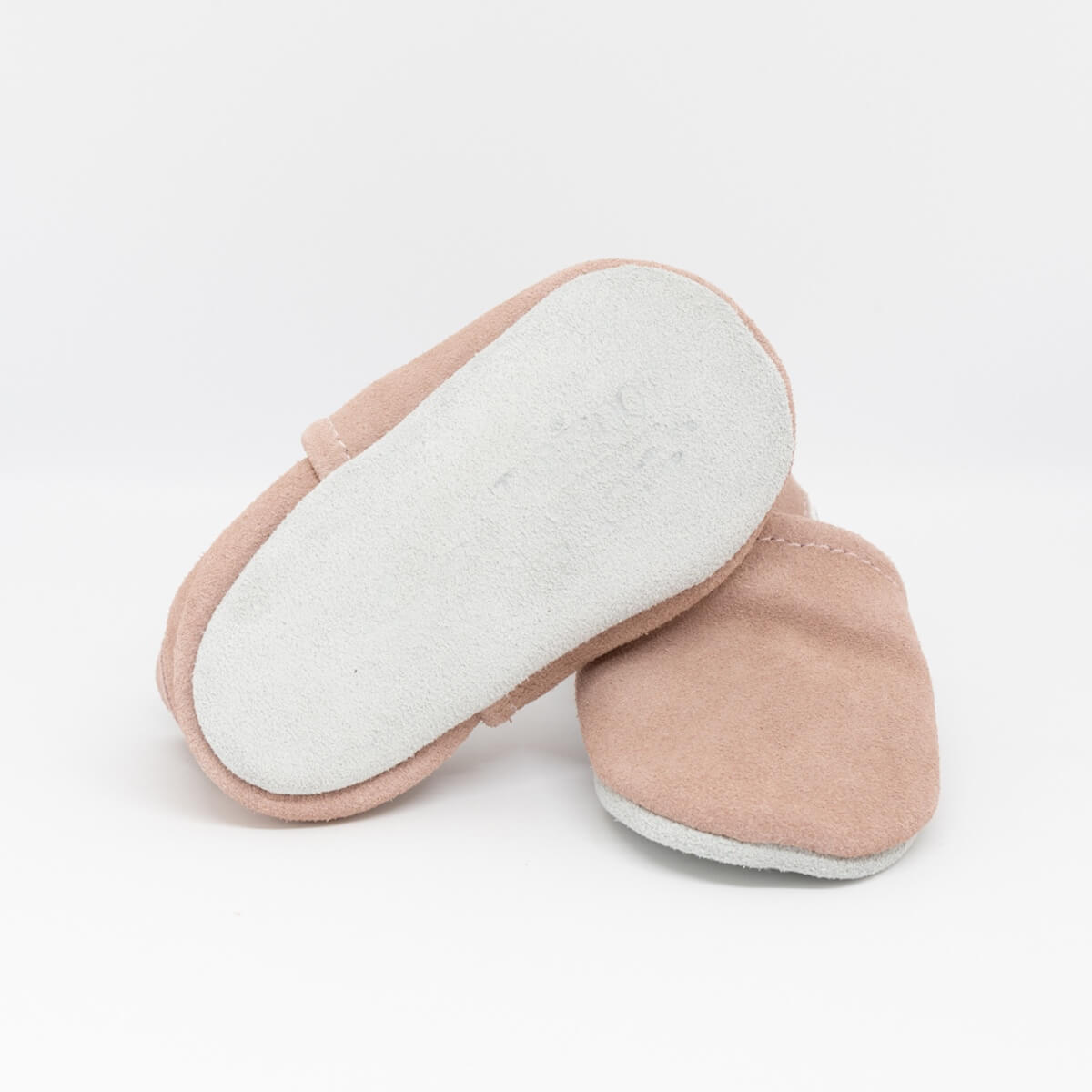 Chausson bébé 6-12m BABY SOFT Stabifoot Antique