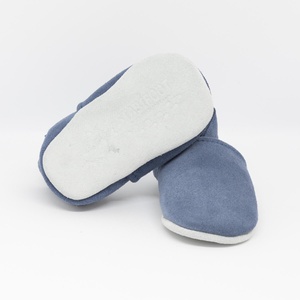 Chausson bébé 6-12m BABY SOFT Stabifoot Iris