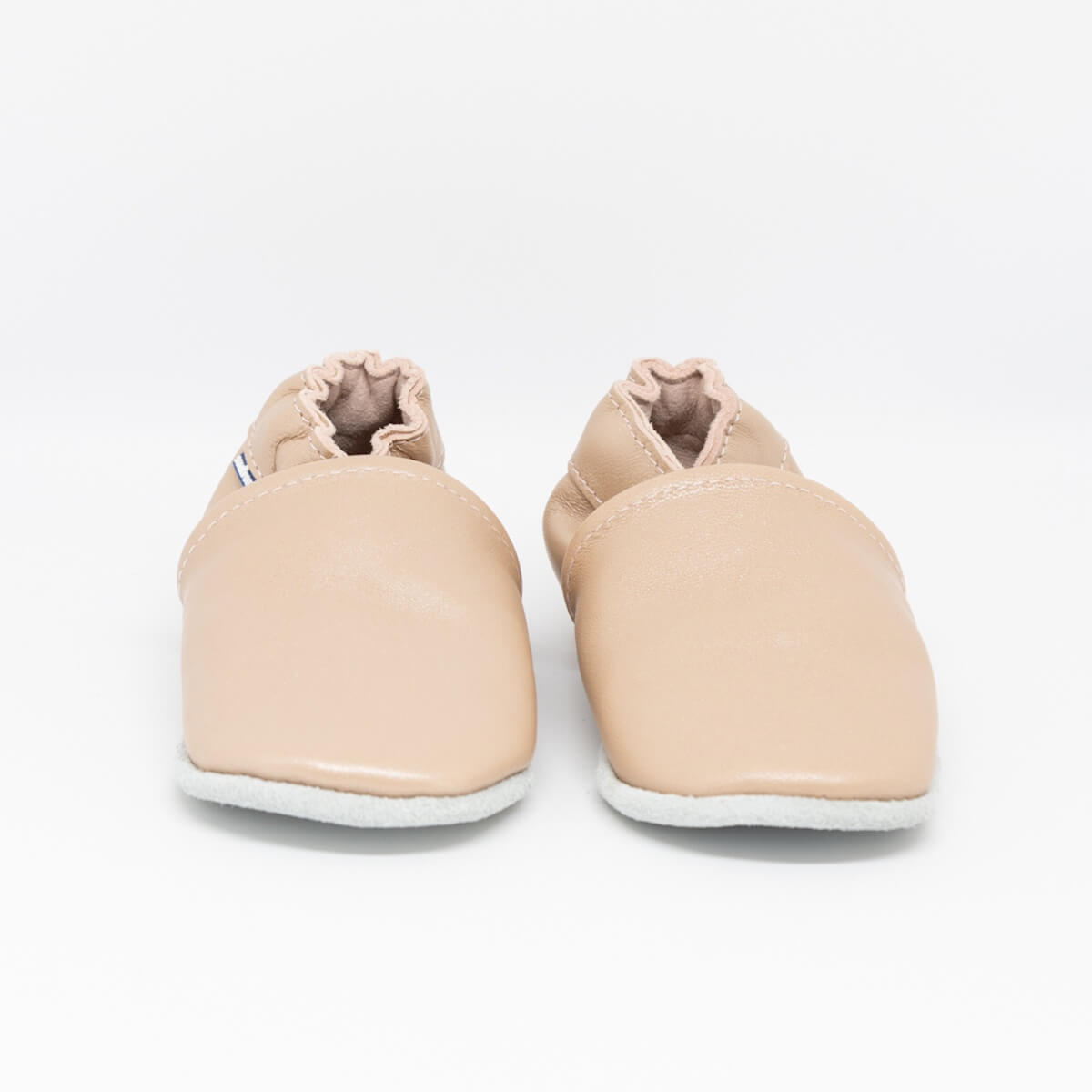 Chausson bébé 6-12m BABY SOFT Stabifoot Pearl