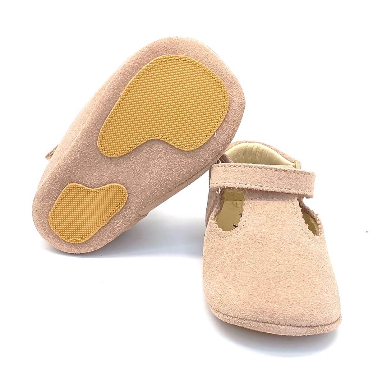 Chausson bébé FIRST STEP Stabifoot Pardo T17