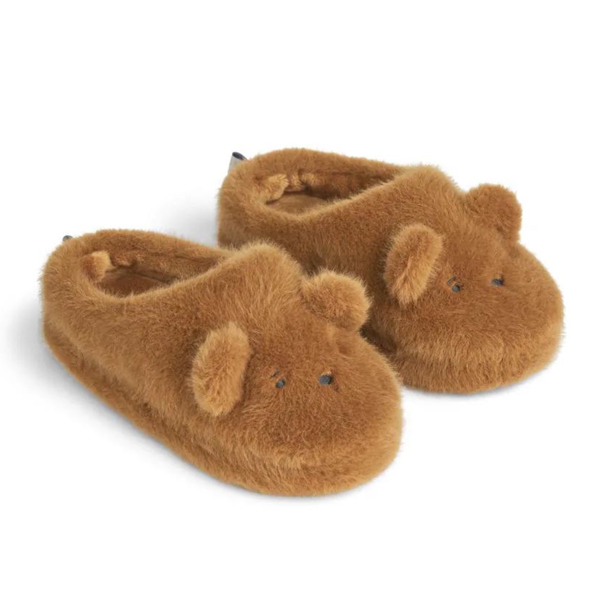 Chaussons ours AVIAJA Liewood golden caramel 22/23