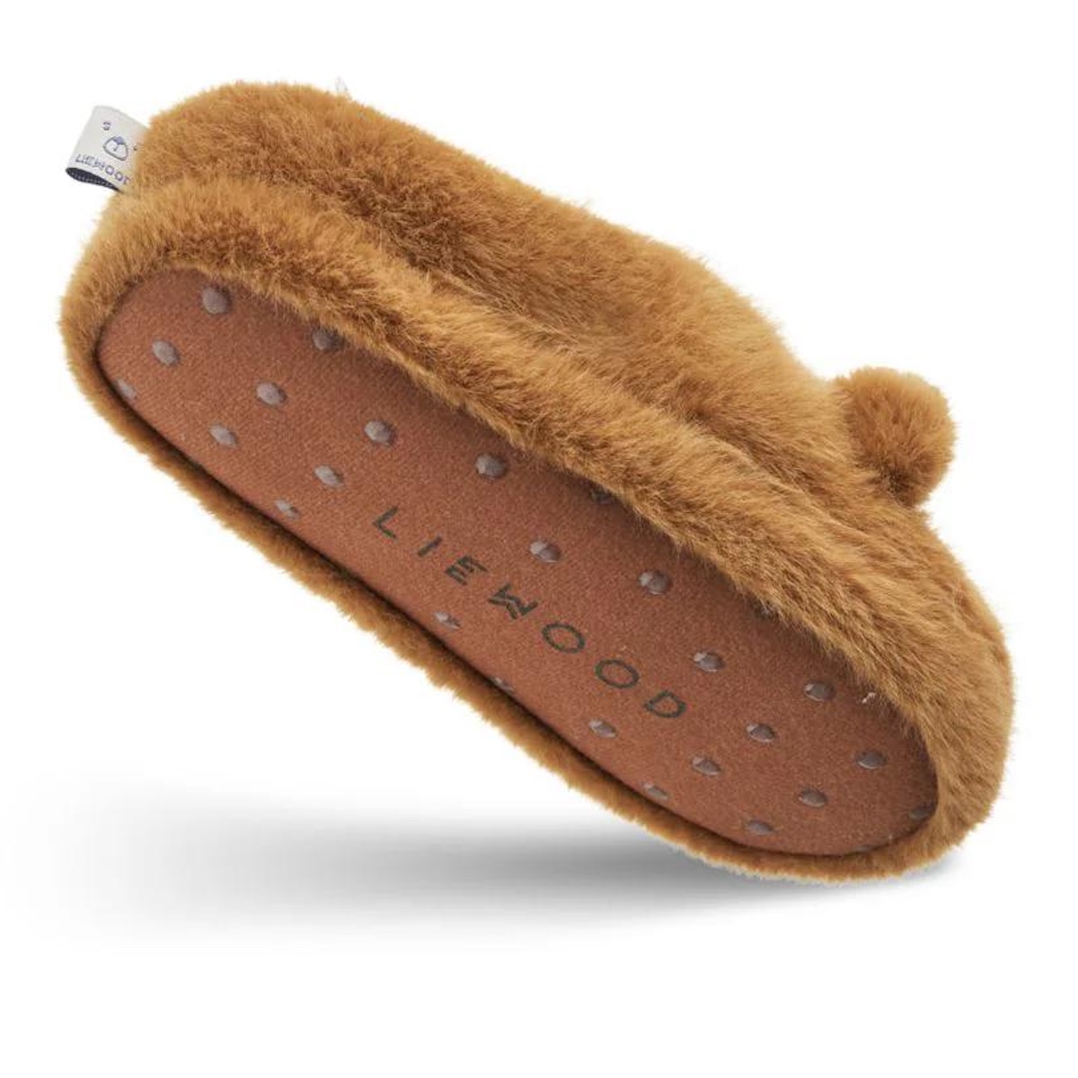 Chaussons ours AVIAJA Liewood golden caramel 22/23