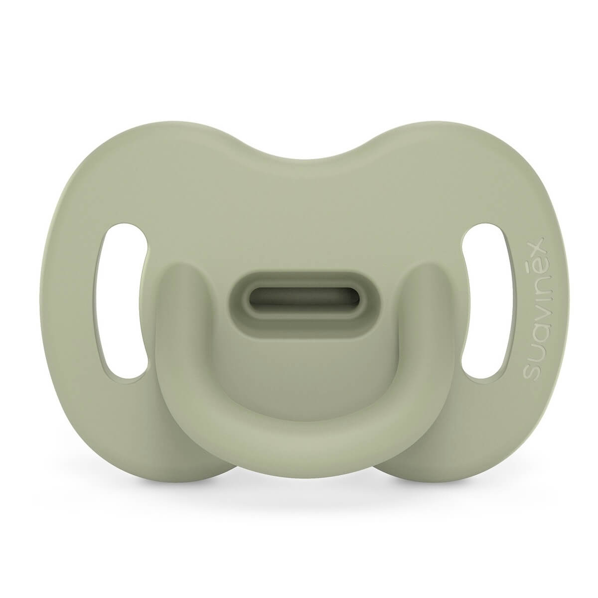 Chupete todosilicona fisilógica 0-6m SX Pro Suavinex Verde I3