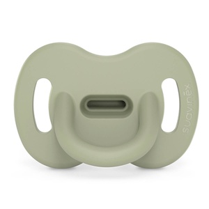 Chupete todosilicona fisilógica 0-6m SX Pro Suavinex Verde I3
