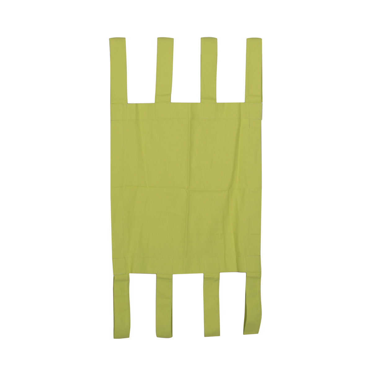 Ciel de lit 208x70cm DESTYLE de Breuyn Vert citron